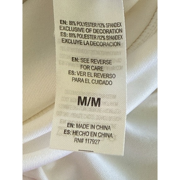 Vintage Style 2014 Reebok Tank Athleisure Dress Women's Size Medium Golf Tennis - Picture 6 of 16